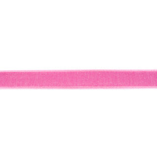 Tkaná stuha Šambré Jednobarevné provedení – pink, 