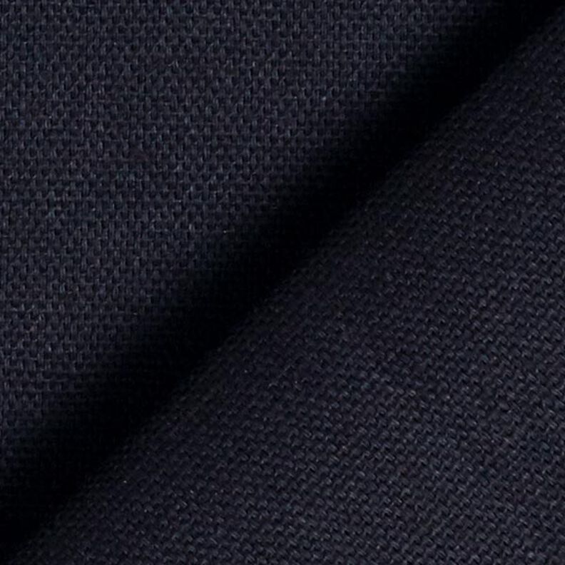 Dekorační látka Plátno – navy,  image number 7