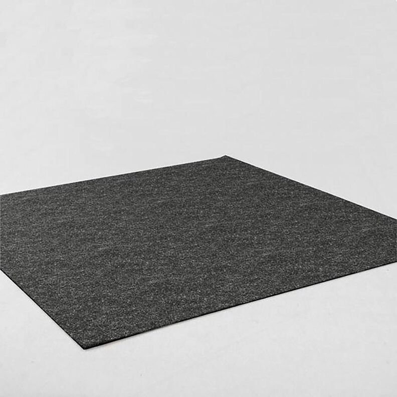 Plsť 90 cm / tloušťka 1 mm – antracitová, image number 6