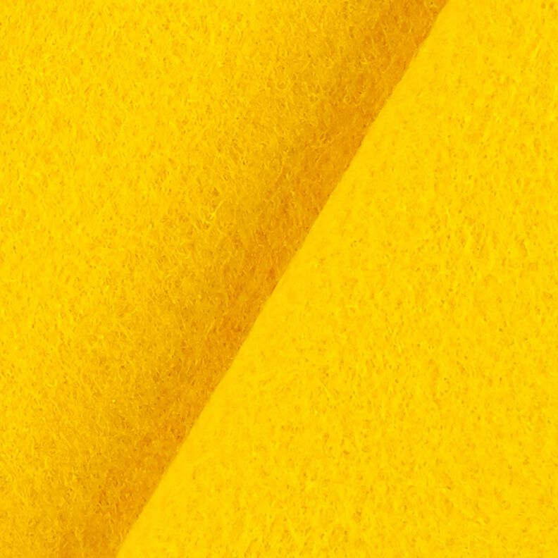 Plsť 90 cm / tloušťka 1 mm – sluníčkově žlutá, image number 3