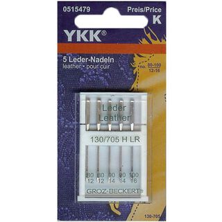 Jehla na kůži Sortiment [NM 80-100] | YKK, 