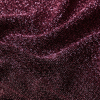 Romanit žerzej s glitry Uni – pink, 