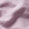 Wintersweat vodorovné pruhy – levandulová/bílá,  thumbnail number 2