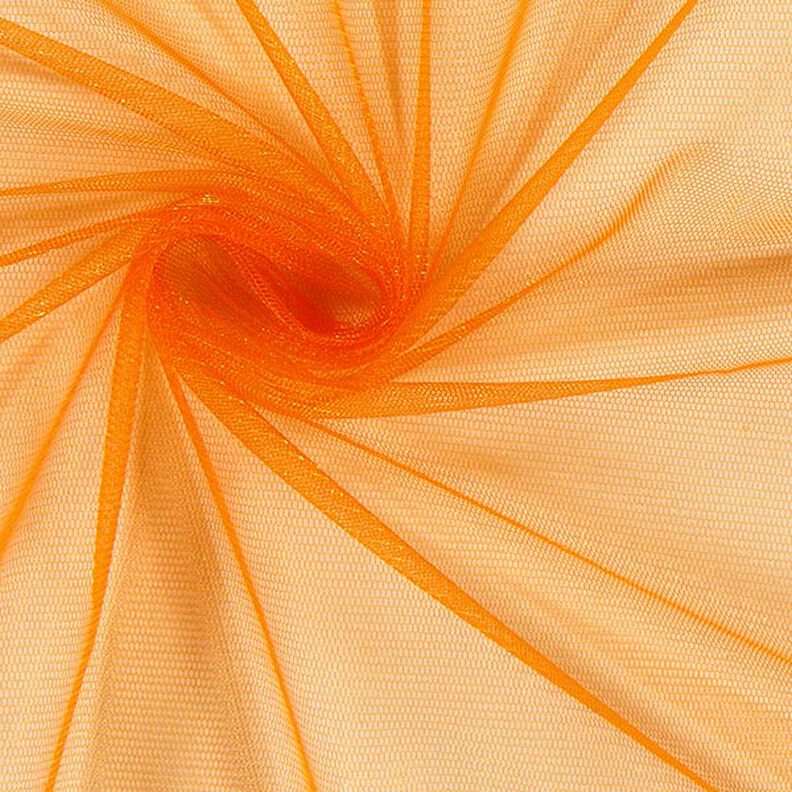 Třpytivý tyl – oranžová,  image number 2