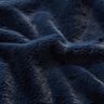 kvalitní jednobarevné umělé kožich – namornicka modr,  thumbnail number 2