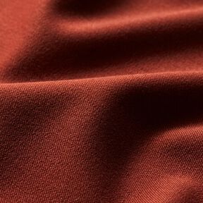 Gabardén pružný v obou směrech – burgundská červená, 