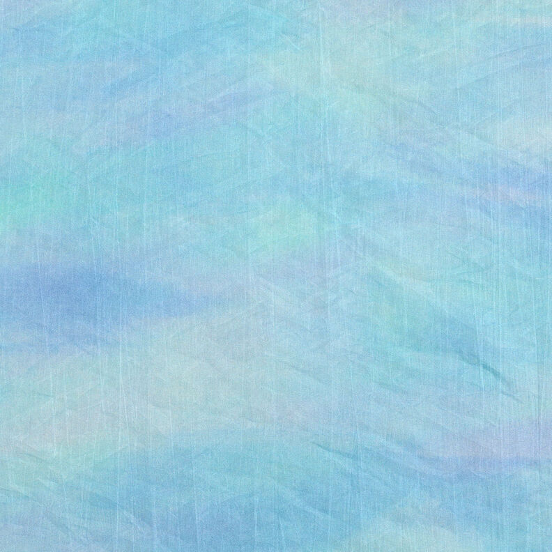 Lehká tencelová batika – modrá aqua,  image number 8