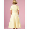 Vintage šaty 1952, Butterick 6018|32 - 40,  thumbnail number 4