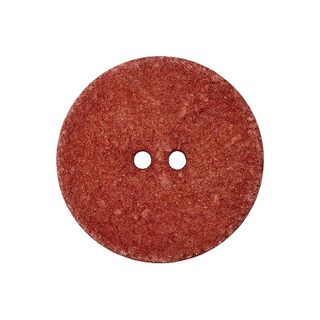 Bavlno/polyesterový knoflík Recycling 4dírkový, 