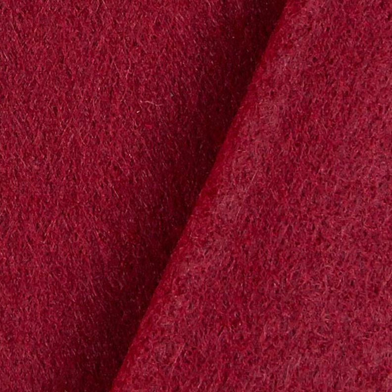 Plsť 90 cm / tloušťka 1 mm – bordó, image number 3