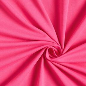 GOTS Bavlněný žerzej | Tula – pink, 