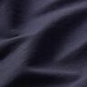 Vysoce elastická látka na kalhoty jednobarevná – navy,  thumbnail number 2