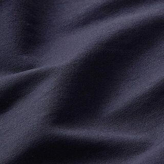 Vysoce elastická látka na kalhoty jednobarevná – navy, 