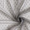 Softmesh puntíky – sloní šedá,  thumbnail number 4
