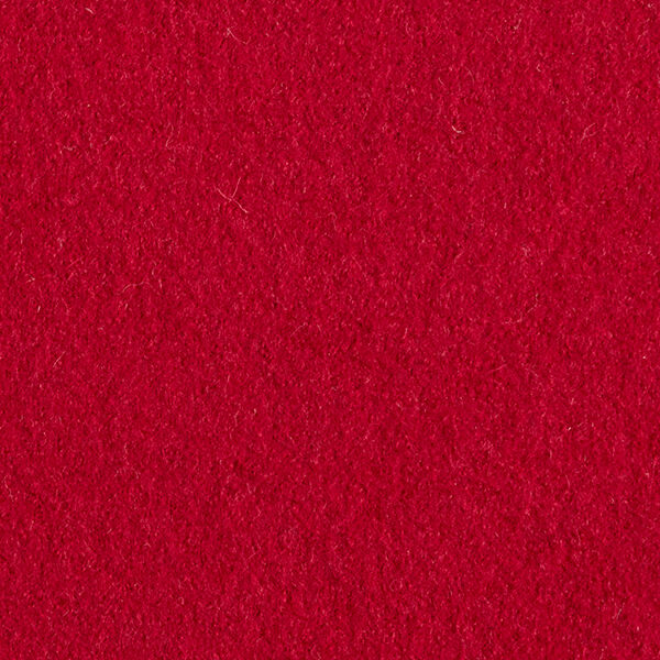 Valchovaný vlněný loden – karmínově červená,  image number 5