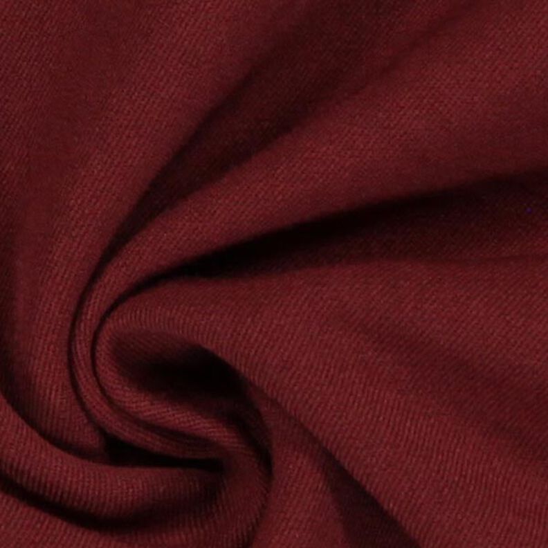 Gabardén pružný v obou směrech – bordó,  image number 3