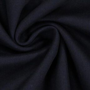 Bavlněný kepr stretch – navy, 