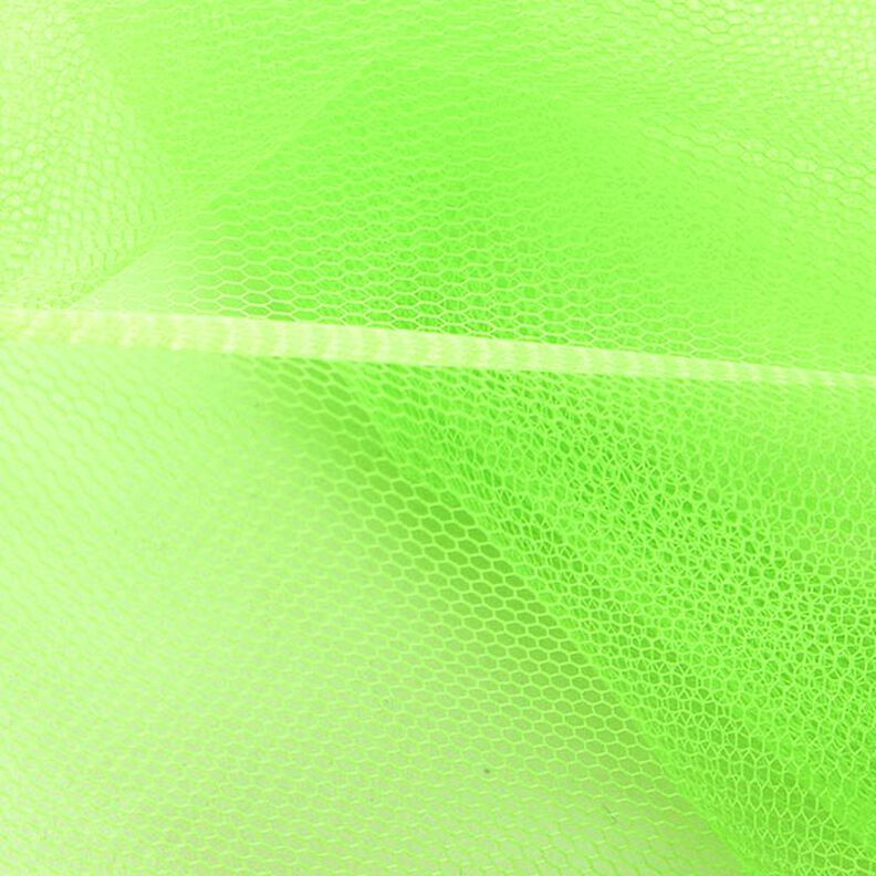 tyl – zelená neonová,  image number 2