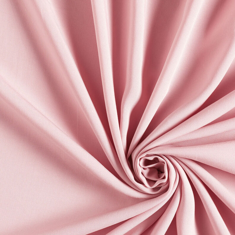 Viskózová látka tkaný Fabulous – světle růžová, image number 1