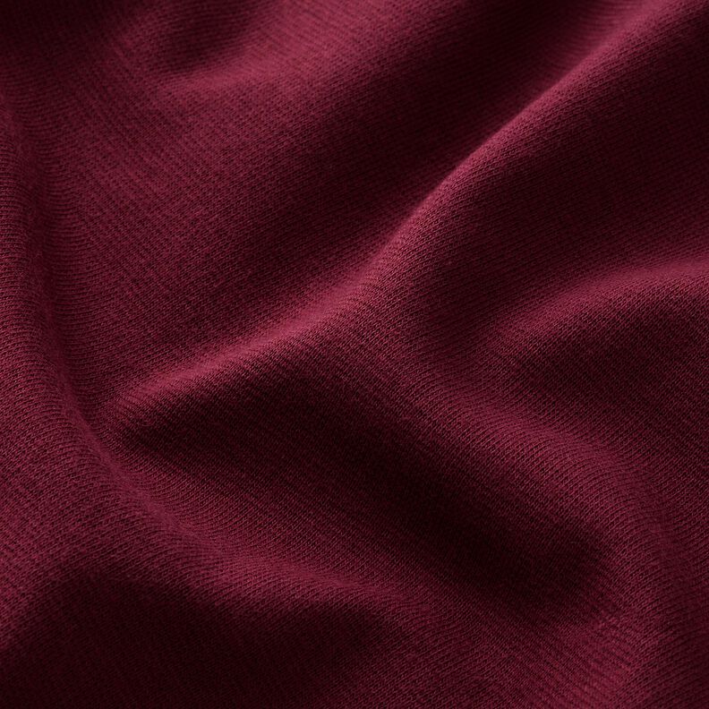 Látka na náplety jednobarevná – bordó,  image number 2