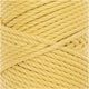 Makramé příze Creative Cotton Cord Skinny [3mm] | Rico Design - hořčicove žlutá,  thumbnail number 2