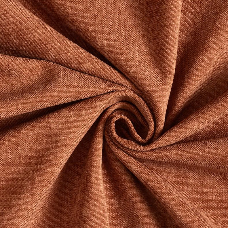Čalounická látka Jemná struktura – terracotta,  image number 1