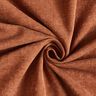 Čalounická látka Jemná struktura – terracotta,  thumbnail number 1