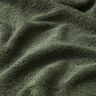 Froté látka – tmave olivová,  thumbnail number 3