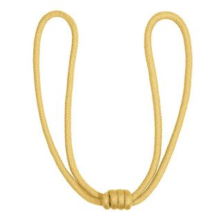 Úchytka s kulatým uzlem [65cm] – zlatá kovový | Gerster, 