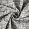Čalounická látka Vrásněná velurová látka – šedá,  thumbnail number 3