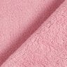 Hebký fleece – starorůžová,  thumbnail number 4