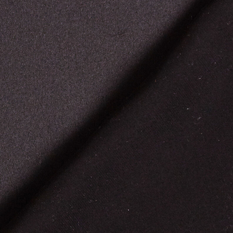 Hedvábný satén – černá,  image number 4