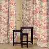 Toile de Jouy – karmínově červená,  thumbnail number 4