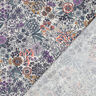 Bavlněný popelín Divoké květiny | Poppy Fabrics – bílá,  thumbnail number 4