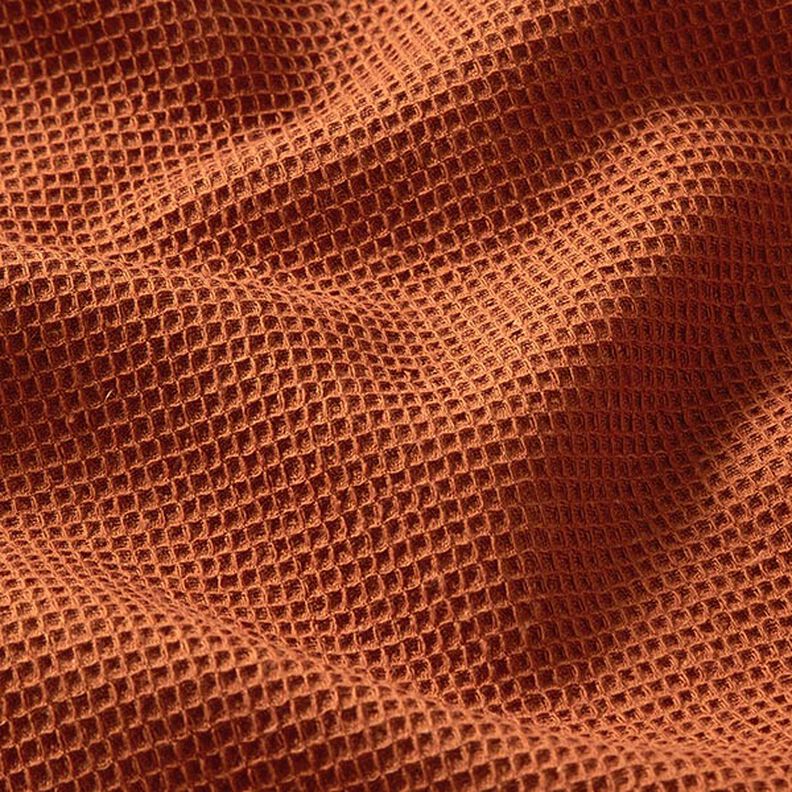 Vaflové piké Mini – terracotta,  image number 2