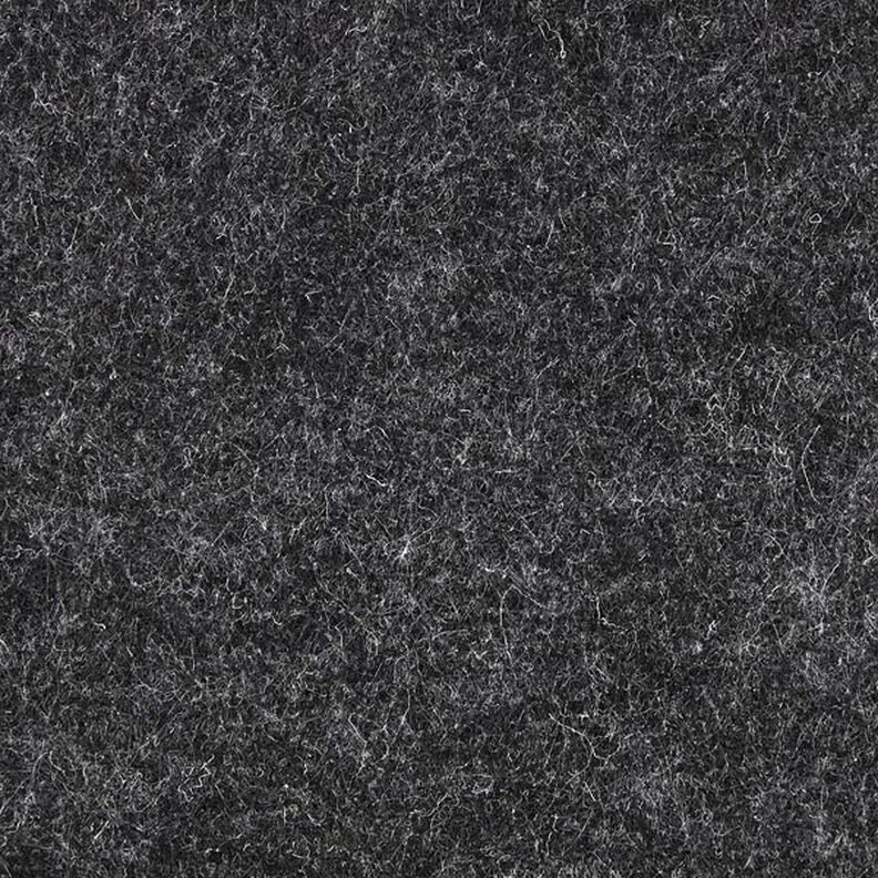 Plsť 90 cm / tloušťka 3 mm – tmavě šedá,  image number 1