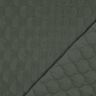Prošívaná látka Kruhový vzor | Poppy Fabrics – tmavá borovice,  thumbnail number 4