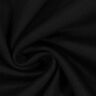 Bavlněný kepr stretch – černá,  thumbnail number 2