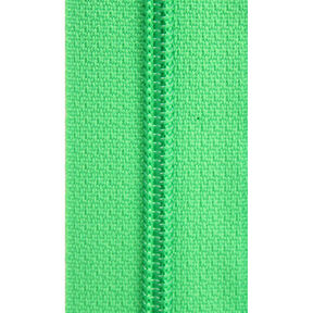Nekonečný zip [5 mm] Plast | Prym – zelená, 