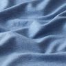 Francouzské froté jemné melírované – džínově modrá/šedá,  thumbnail number 2