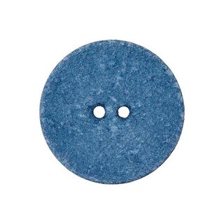 Bavlno/polyesterový knoflík Recycling 4dírkový, 
