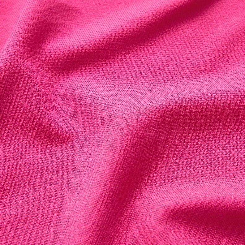 Letní žerzej viskóza medium – pink,  image number 2
