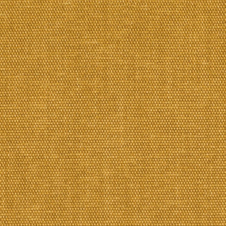 Čalounická látka Ženilková tkanina – hořčicove žlutá, image number 5