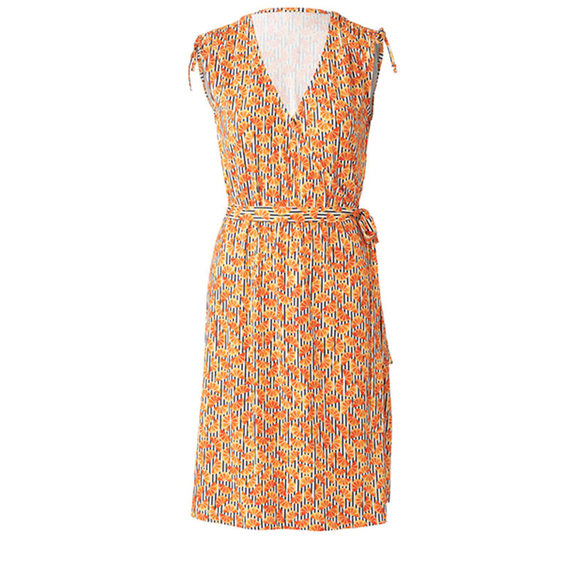 Zavinovací šaty, Burda 6238 | 34 - 44,  image number 5