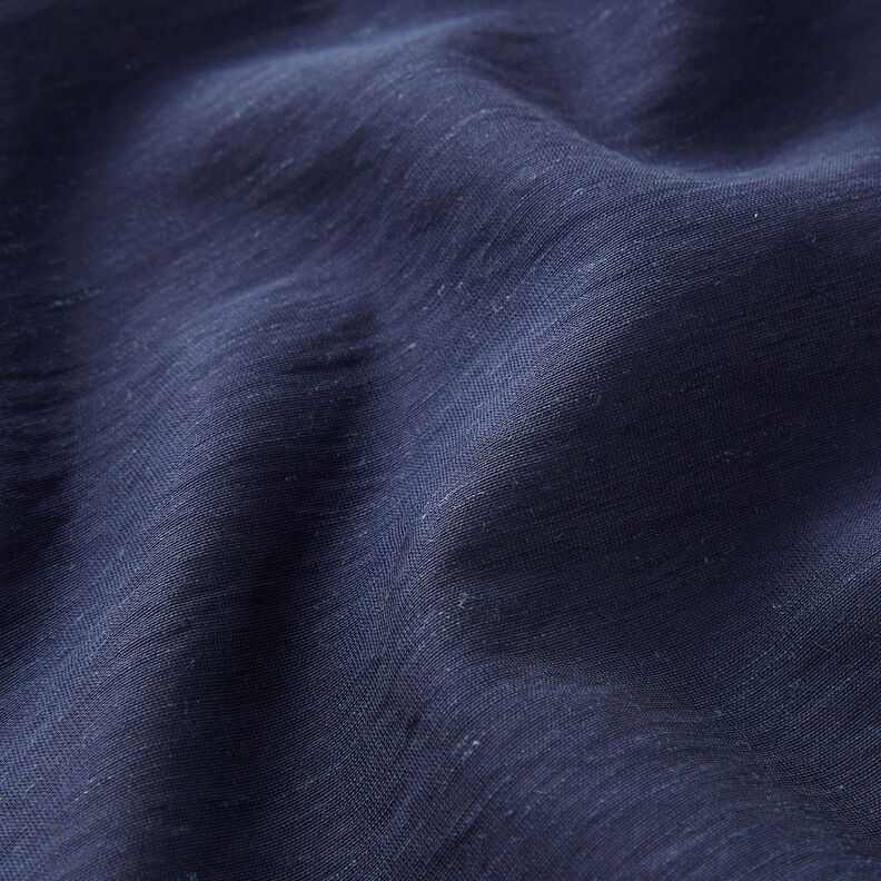 Voálová viskózová směs – namornicka modr,  image number 2