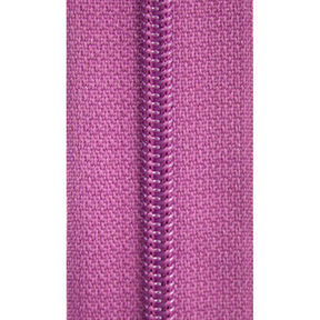Nekonečný zip [3 mm] Plast | Prym – barva lilku, 