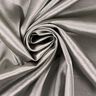 Stretch Satin – stříbrná kovový,  thumbnail number 2