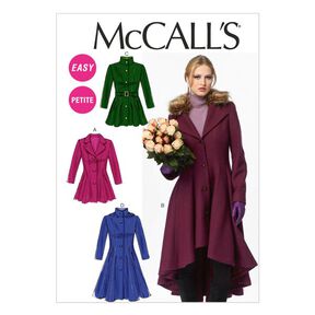 Bunda, McCalls 6800 | 32 - 40, 