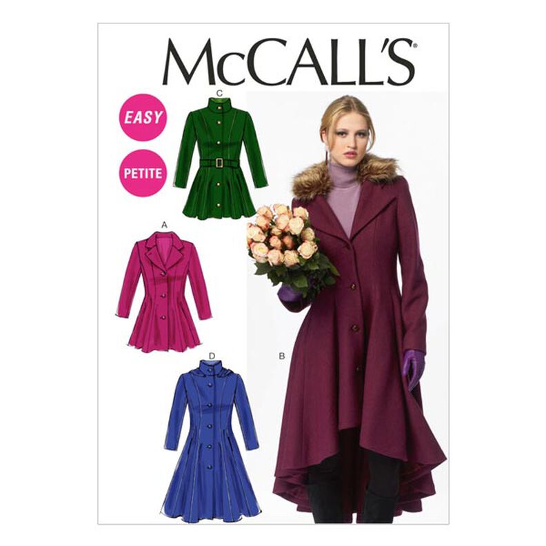 Bunda, McCalls 6800 | 32 - 40,  image number 1