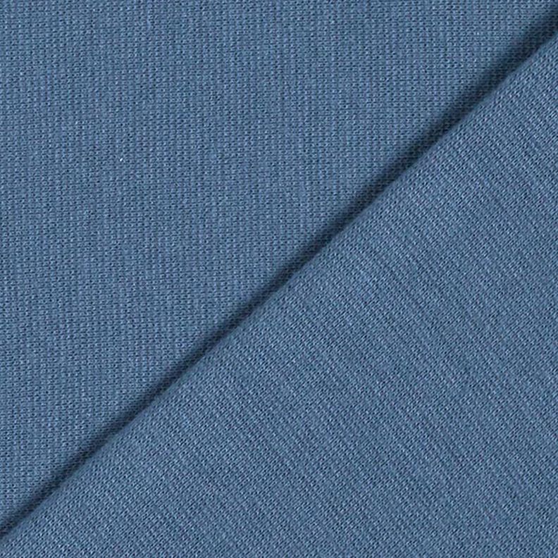 Látka na náplety jednobarevná – džínově modrá,  image number 5